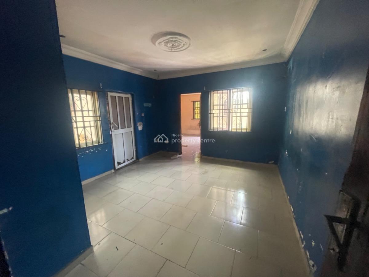 Stand Alone 3bedroom Bungalow with Bq, Off Adeniran Ogunsanya, Surulere, Lagos, Office Space for Rent