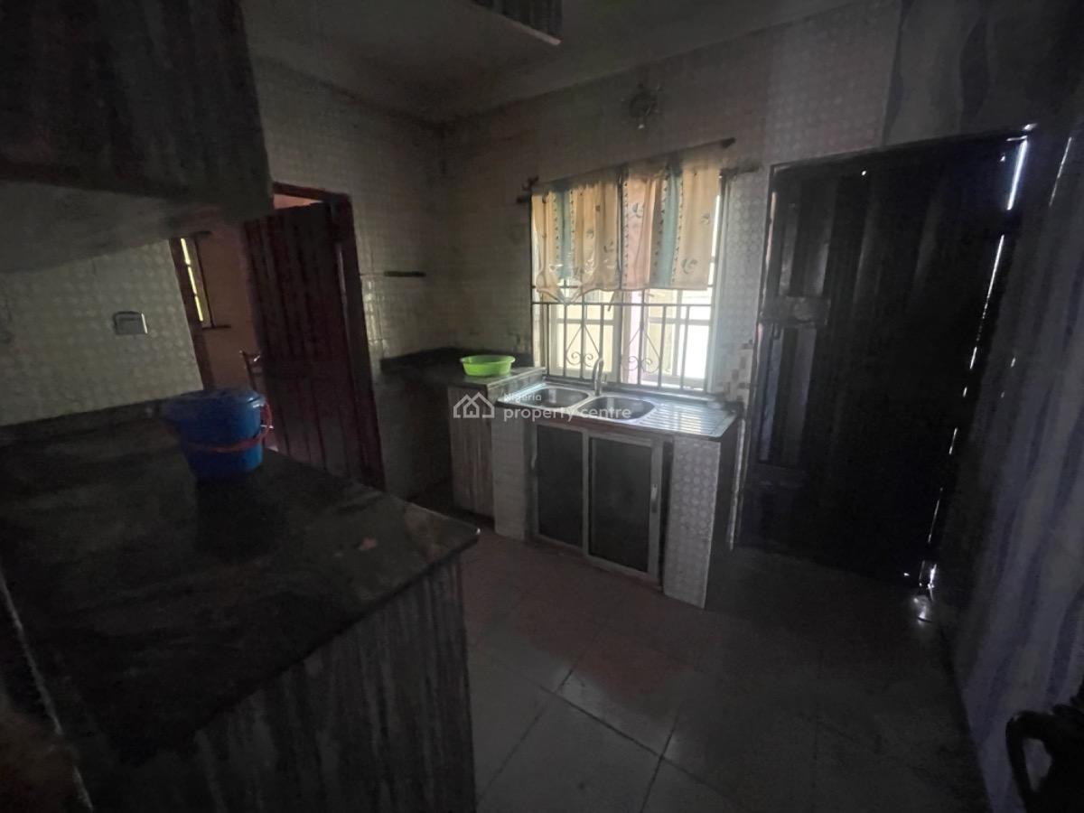 Stand Alone 3bedroom Bungalow with Bq, Off Adeniran Ogunsanya, Surulere, Lagos, Office Space for Rent