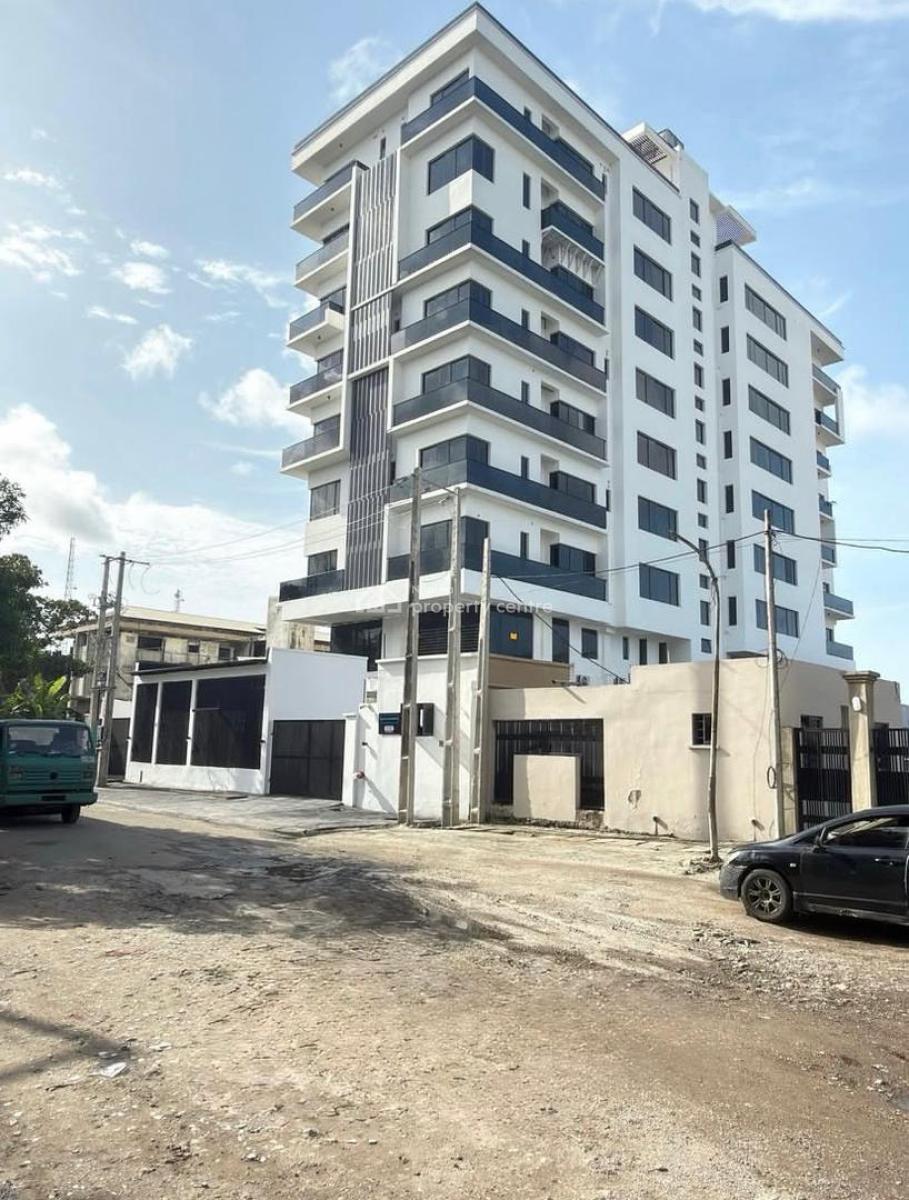 2 Bedroom Apartment with Elevator & Pool, Victoria Island, Victoria Island (vi), Lagos, Flat / Apartment for Rent
