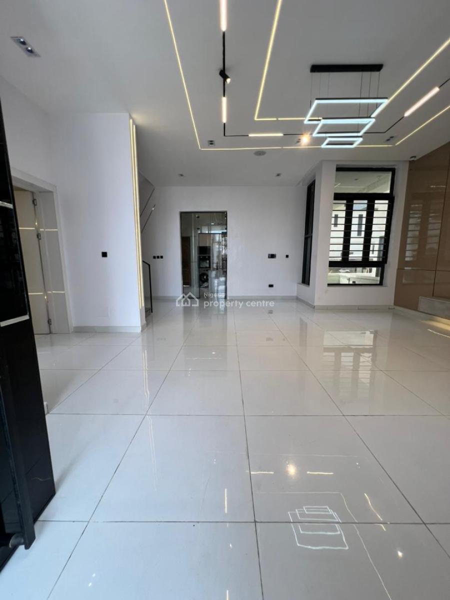 5 Bedroom Detached Duplex at Chevron, Chevron, Lekki, Lagos, Detached Duplex for Sale