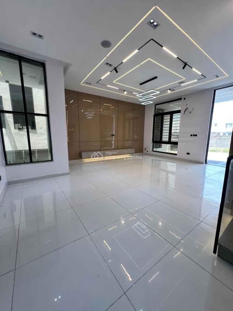 5 Bedroom Detached Duplex at Chevron, Chevron, Lekki, Lagos, Detached Duplex for Sale