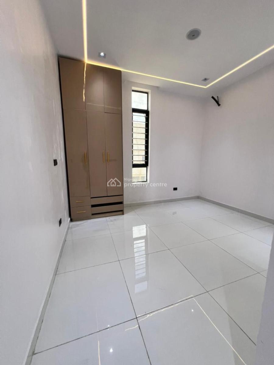 5 Bedroom Detached Duplex at Chevron, Chevron, Lekki, Lagos, Detached Duplex for Sale
