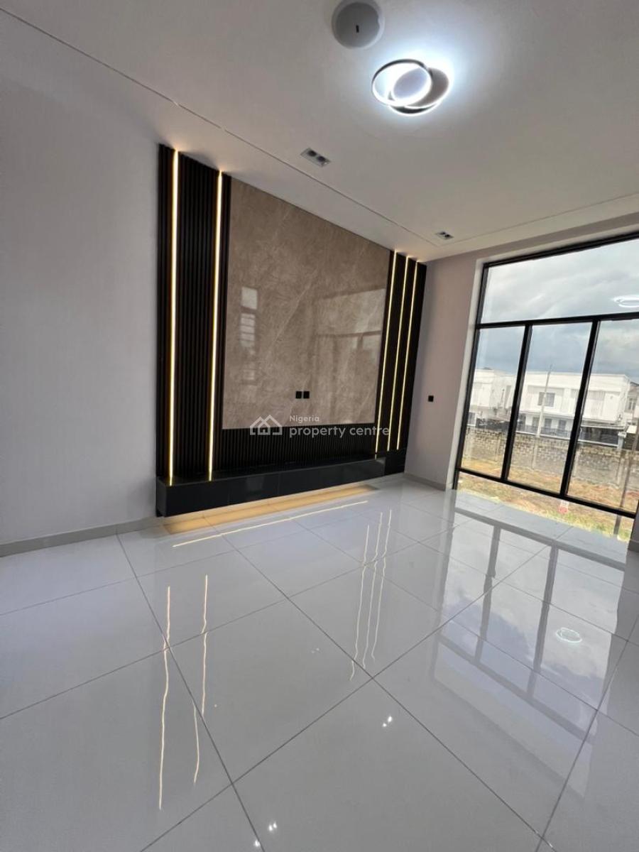 5 Bedroom Detached Duplex at Chevron, Chevron, Lekki, Lagos, Detached Duplex for Sale