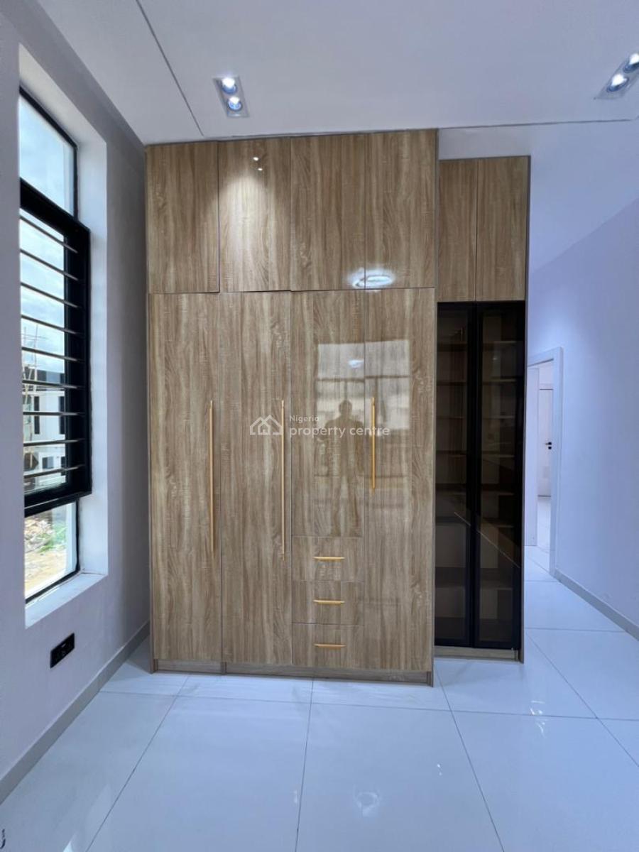 5 Bedroom Detached Duplex at Chevron, Chevron, Lekki, Lagos, Detached Duplex for Sale