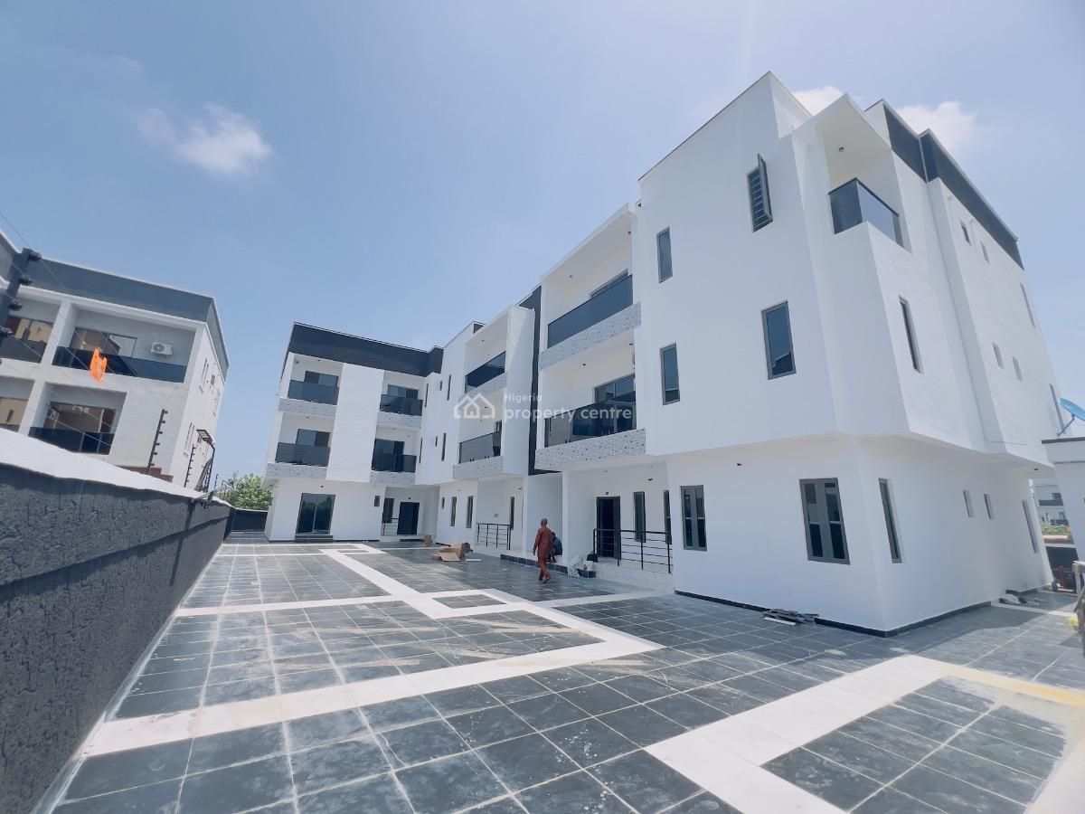 2bedroom Apartment, Lekki Phase 2, Lekki, Lagos, Flat / Apartment for Sale