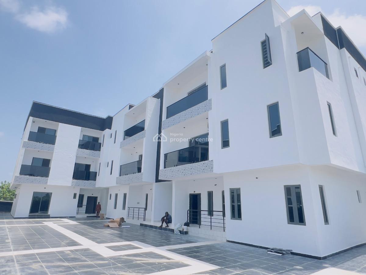 2bedroom Apartment, Lekki Phase 2, Lekki, Lagos, Flat / Apartment for Sale
