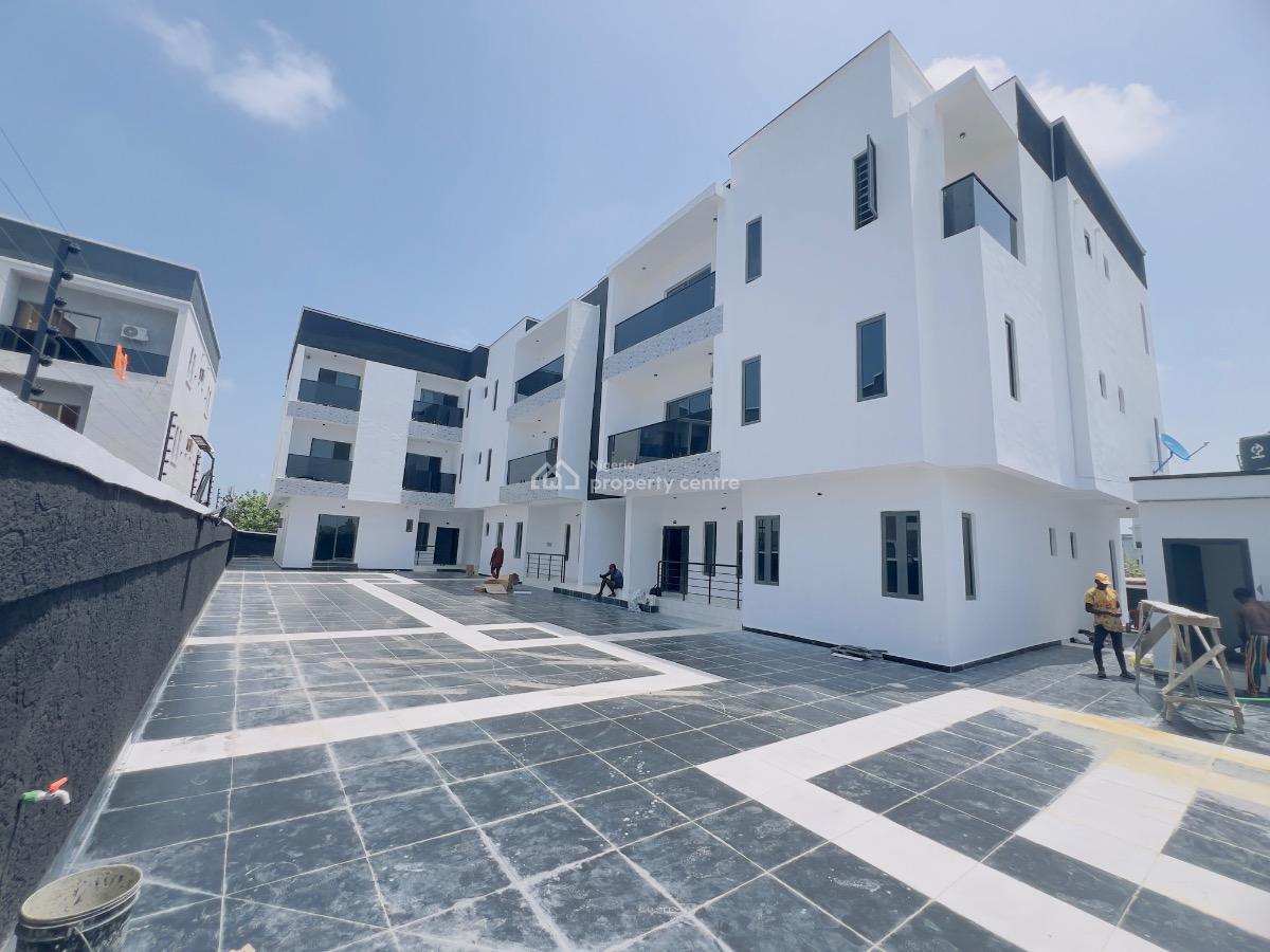 2bedroom Apartment, Lekki Phase 2, Lekki, Lagos, Flat / Apartment for Sale