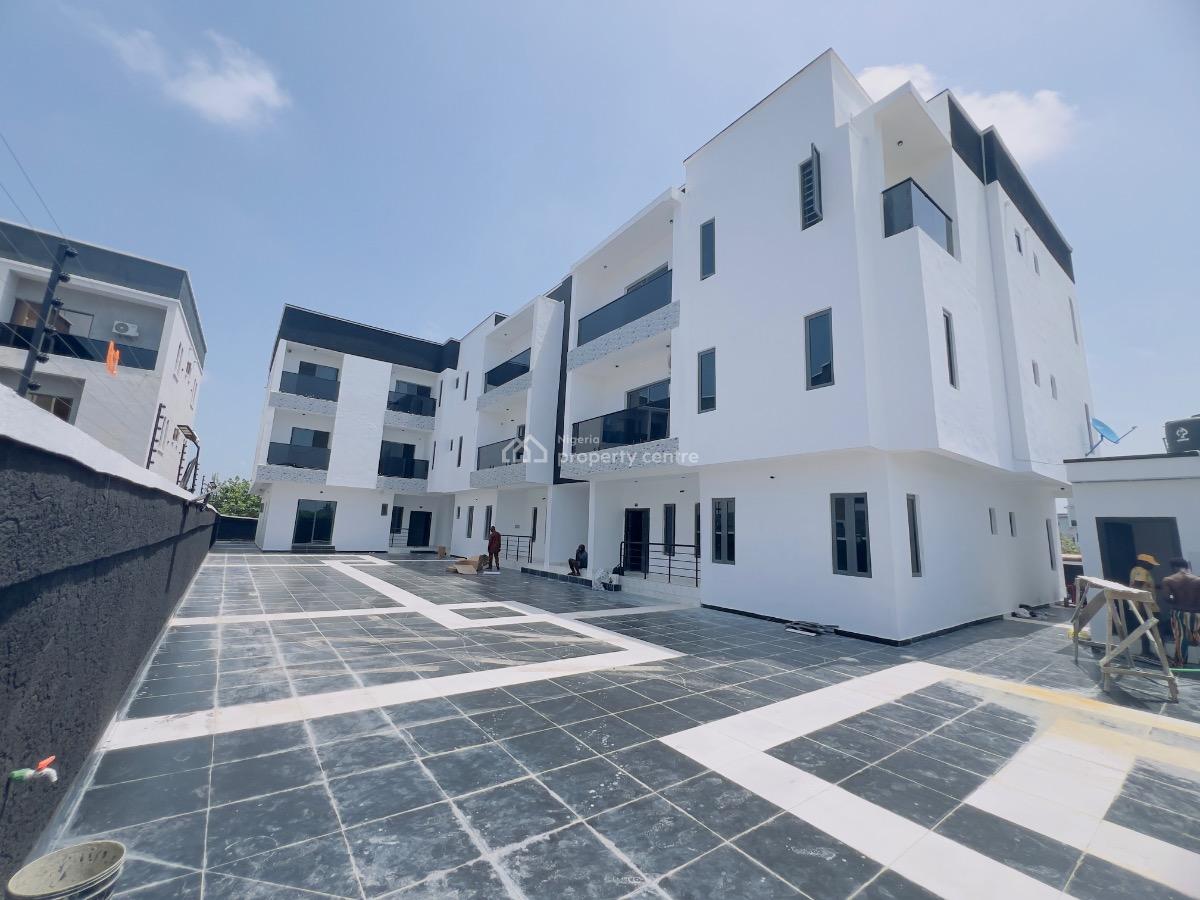 2bedroom Apartment, Lekki Phase 2, Lekki, Lagos, Flat / Apartment for Sale