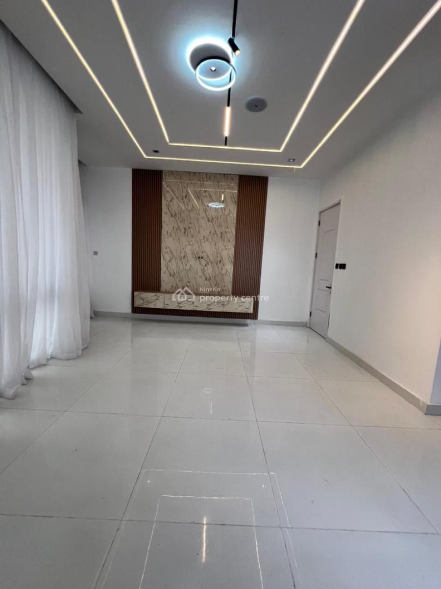 5 Bedroom Detached Duplex at Chevron, Chevron, Lekki, Lagos, Detached Duplex for Sale