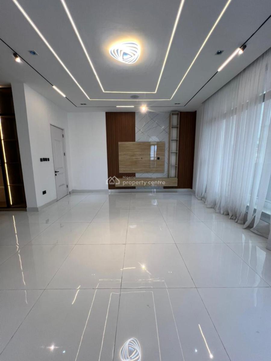 5 Bedroom Detached Duplex at Chevron, Chevron, Lekki, Lagos, Detached Duplex for Sale