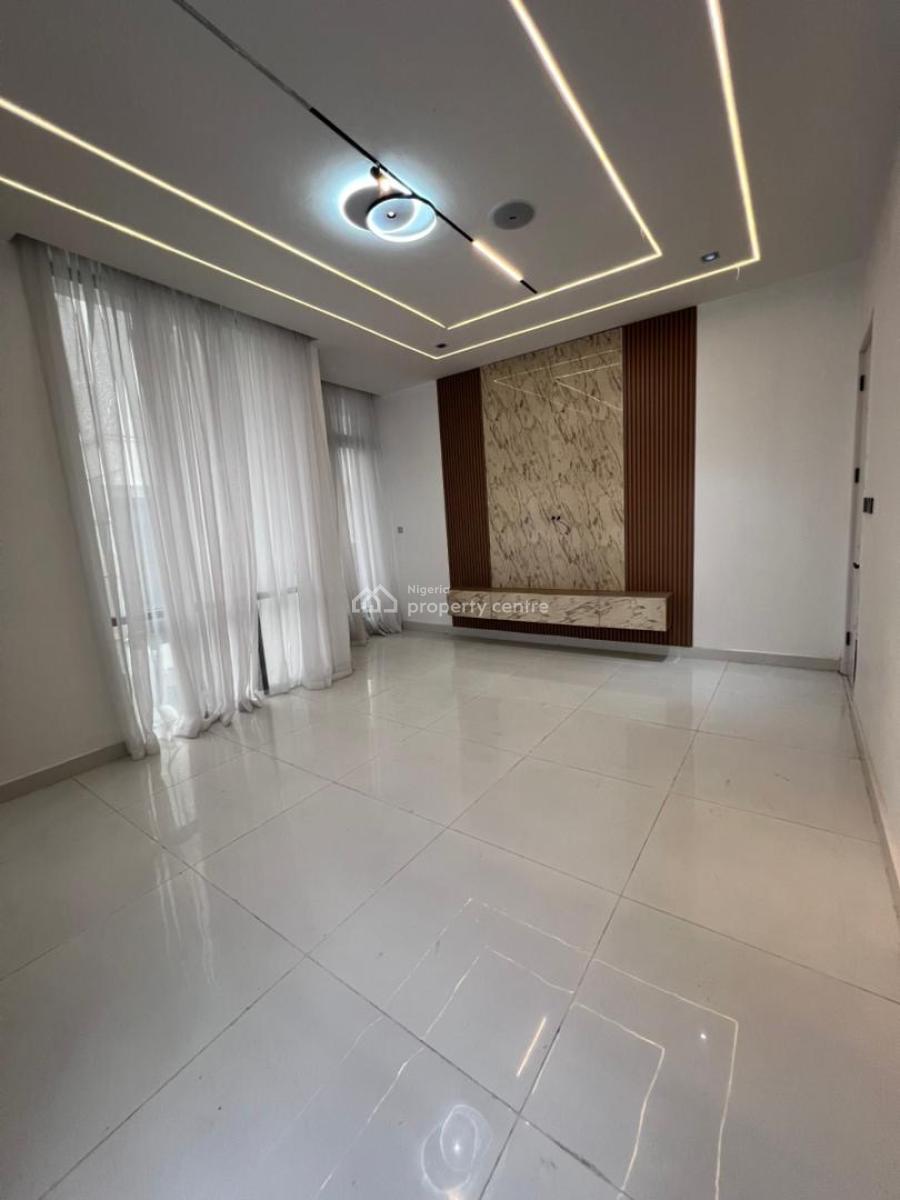 5 Bedroom Detached Duplex at Chevron, Chevron, Lekki, Lagos, Detached Duplex for Sale