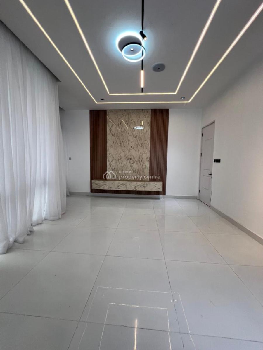 5 Bedroom Detached Duplex at Chevron, Chevron, Lekki, Lagos, Detached Duplex for Sale