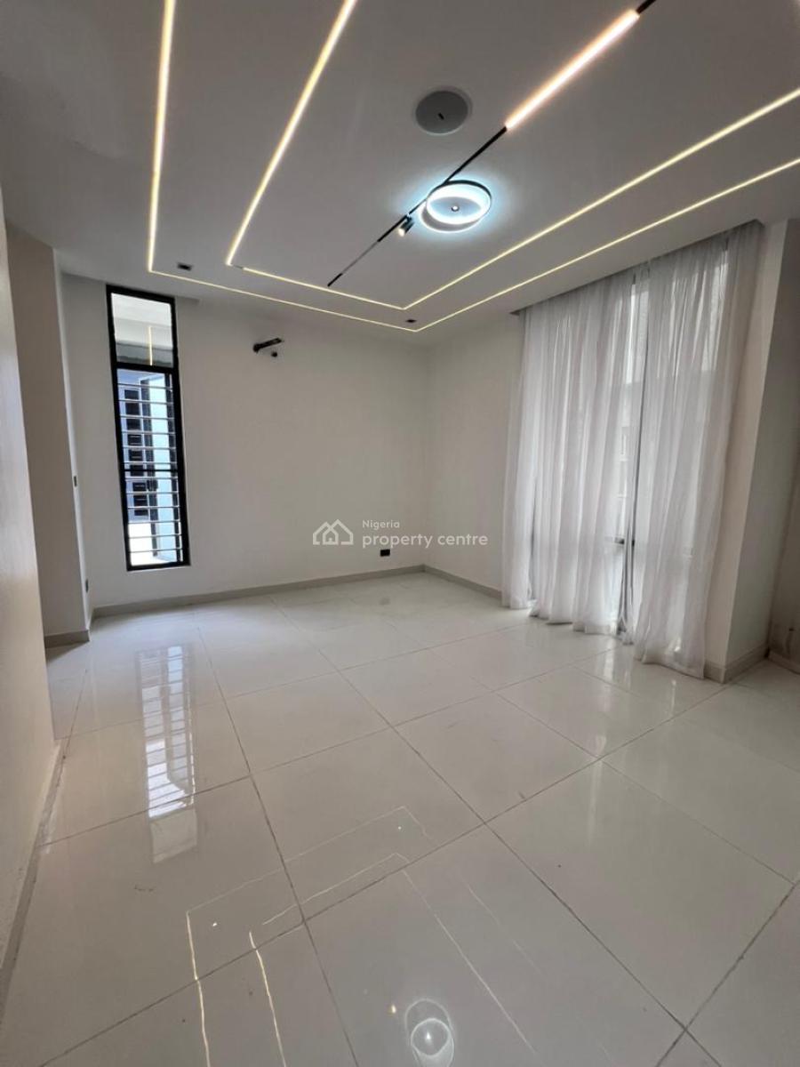 5 Bedroom Detached Duplex at Chevron, Chevron, Lekki, Lagos, Detached Duplex for Sale