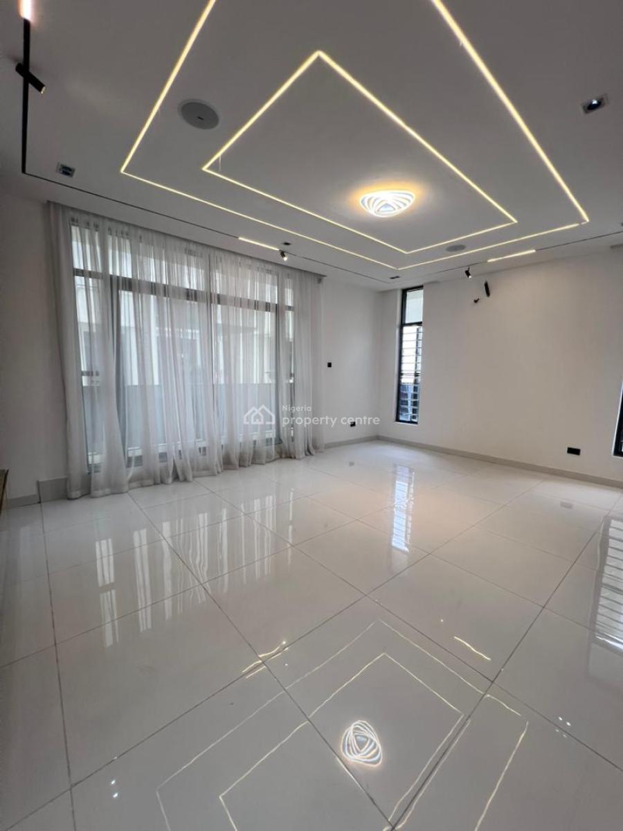 5 Bedroom Detached Duplex at Chevron, Chevron, Lekki, Lagos, Detached Duplex for Sale