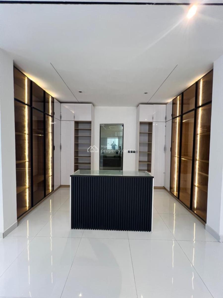 5 Bedroom Detached Duplex at Chevron, Chevron, Lekki, Lagos, Detached Duplex for Sale