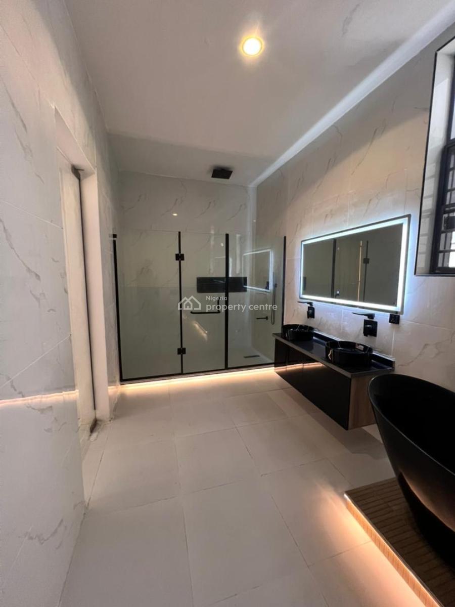 5 Bedroom Detached Duplex at Chevron, Chevron, Lekki, Lagos, Detached Duplex for Sale