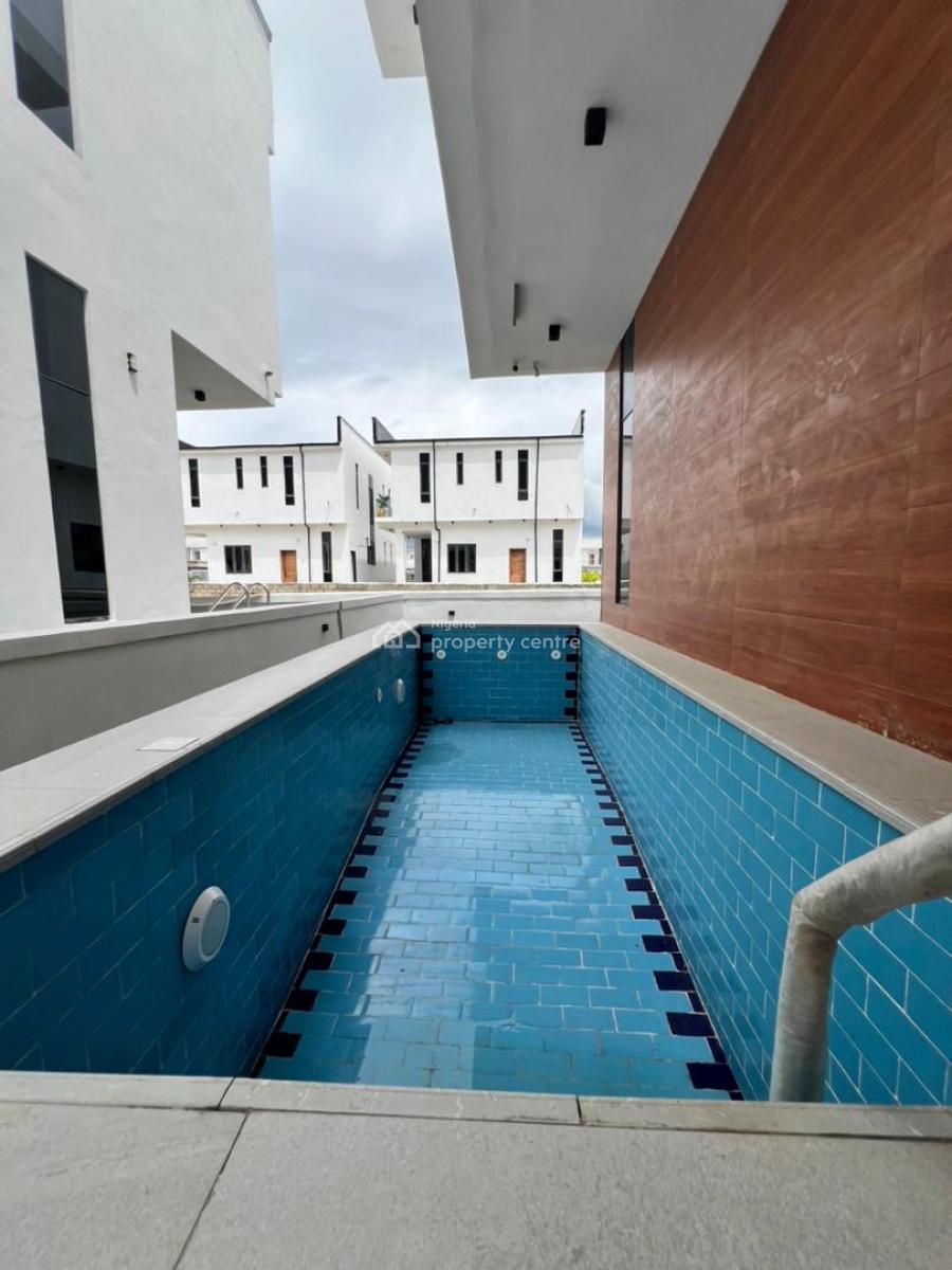5 Bedroom Detached Duplex at Chevron, Chevron, Lekki, Lagos, Detached Duplex for Sale