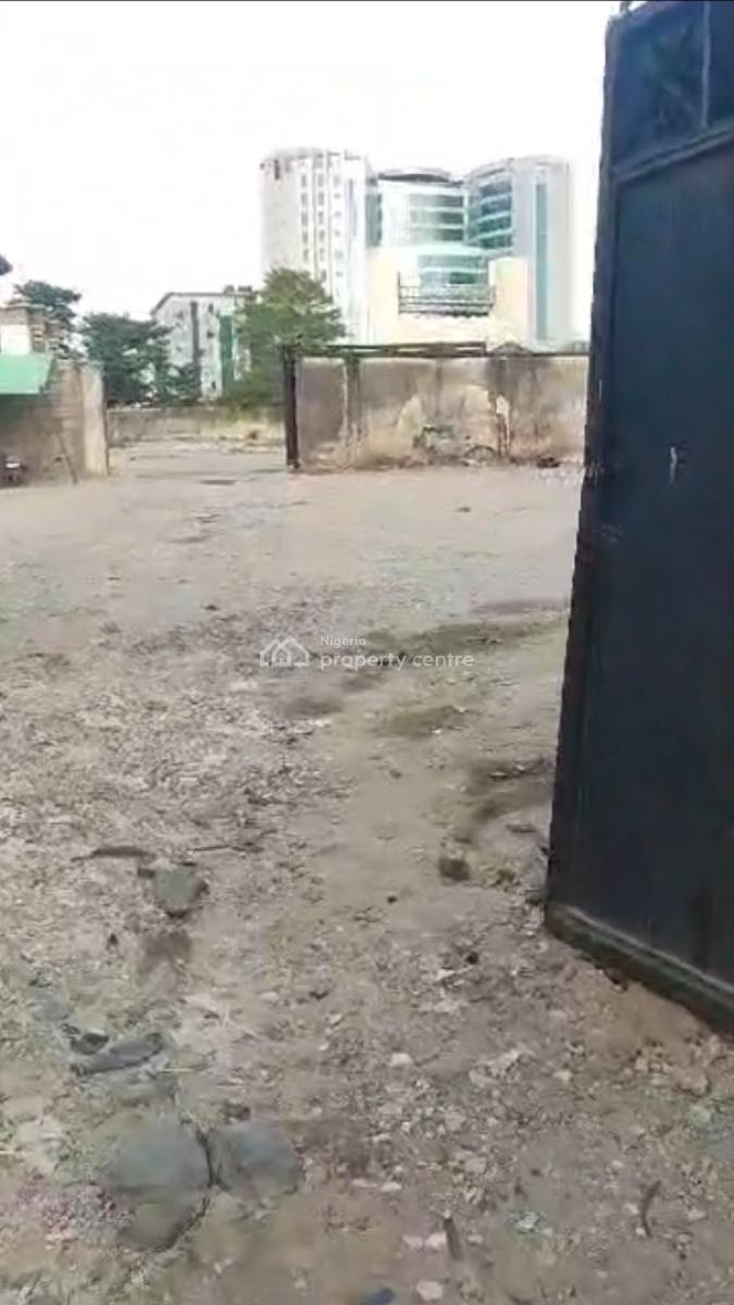 7,000sqm Total Land Size ⫸ 5,000sqm Plot ⫸ 2,000sqm Setback, Ligali Ayorinde, Victoria Island, Lagos, Victoria Island (vi), Lagos, Mixed-use Land for Sale