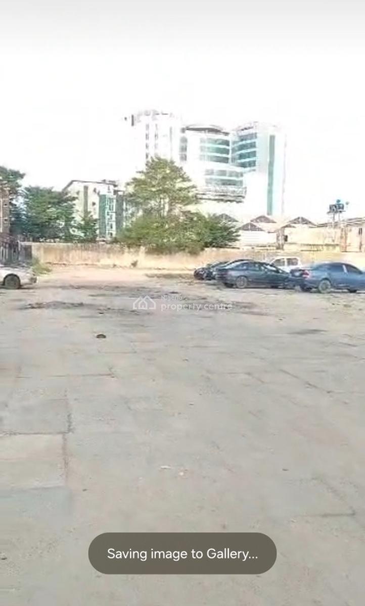 7,000sqm Total Land Size ⫸ 5,000sqm Plot ⫸ 2,000sqm Setback, Ligali Ayorinde, Victoria Island, Lagos, Victoria Island (vi), Lagos, Mixed-use Land for Sale