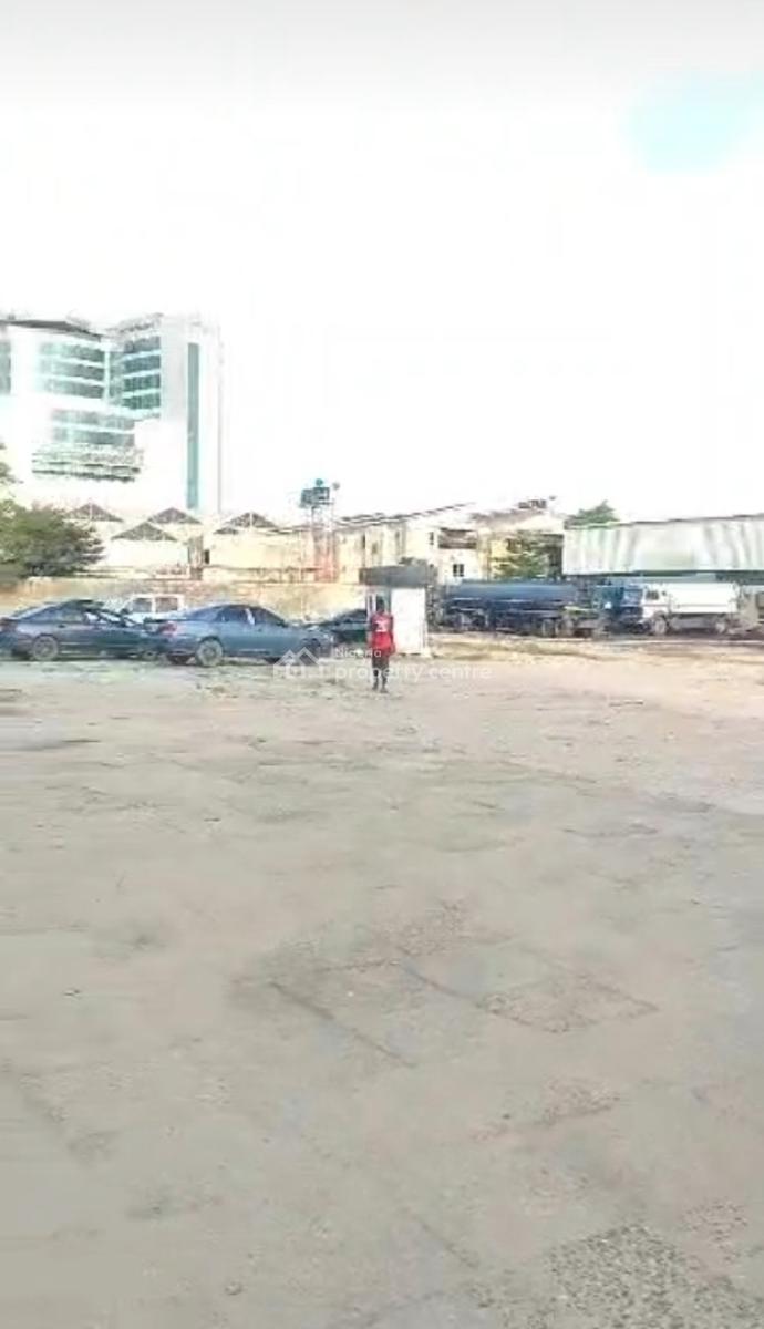 7,000sqm Total Land Size ⫸ 5,000sqm Plot ⫸ 2,000sqm Setback, Ligali Ayorinde, Victoria Island, Lagos, Victoria Island (vi), Lagos, Mixed-use Land for Sale