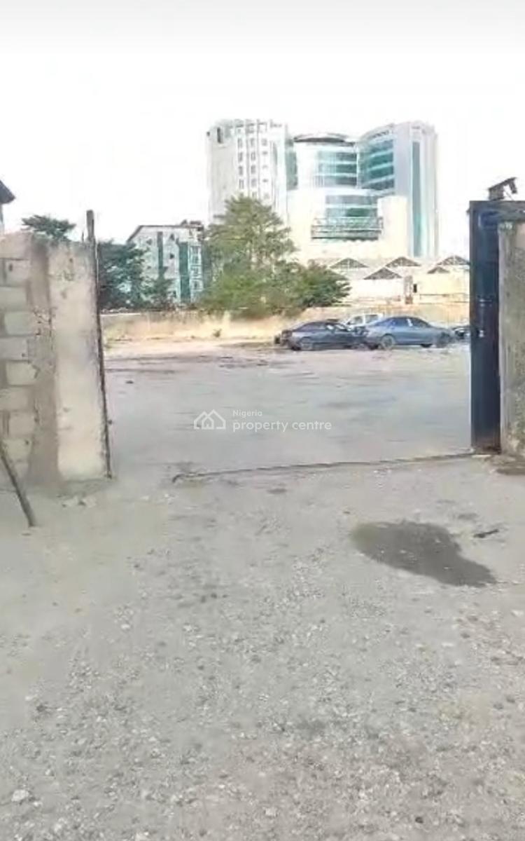 7,000sqm Total Land Size ⫸ 5,000sqm Plot ⫸ 2,000sqm Setback, Ligali Ayorinde, Victoria Island, Lagos, Victoria Island (vi), Lagos, Mixed-use Land for Sale