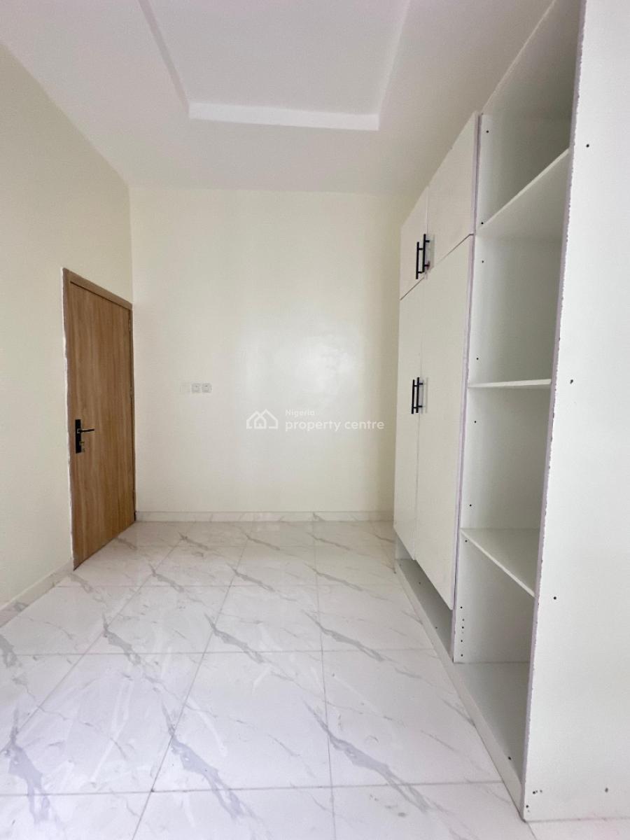 4bedroom Semi Detached Duplex with Bq and Pool, Harris Drive ,vgc,lekki ,lagos ,nigeria, Vgc, Lekki, Lagos, Semi-detached Duplex for Sale