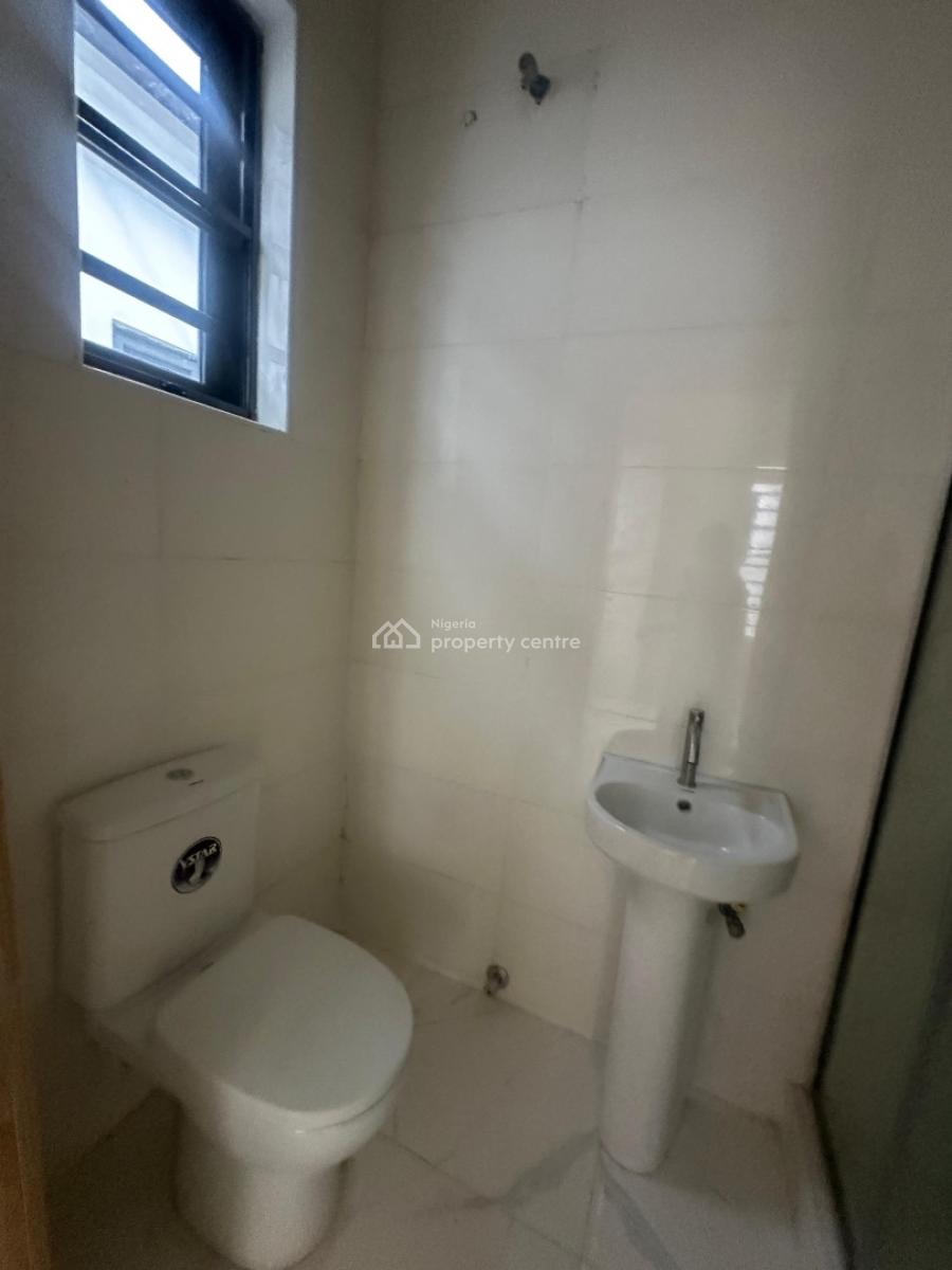 4bedroom Semi Detached Duplex with Bq and Pool, Harris Drive ,vgc,lekki ,lagos ,nigeria, Vgc, Lekki, Lagos, Semi-detached Duplex for Sale