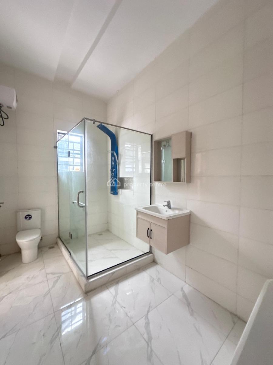 4bedroom Semi Detached Duplex with Bq and Pool, Harris Drive ,vgc,lekki ,lagos ,nigeria, Vgc, Lekki, Lagos, Semi-detached Duplex for Sale