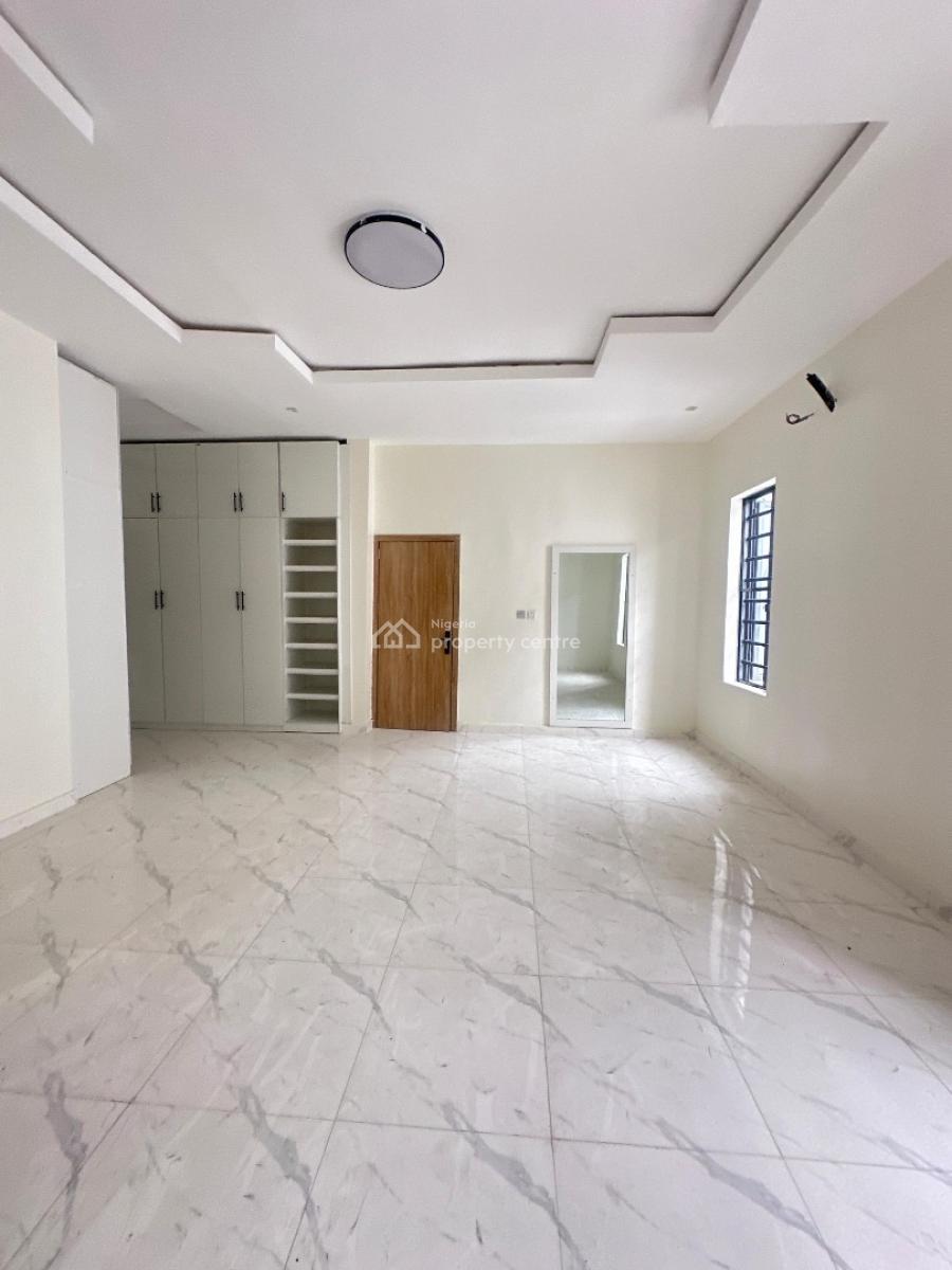 4bedroom Semi Detached Duplex with Bq and Pool, Harris Drive ,vgc,lekki ,lagos ,nigeria, Vgc, Lekki, Lagos, Semi-detached Duplex for Sale