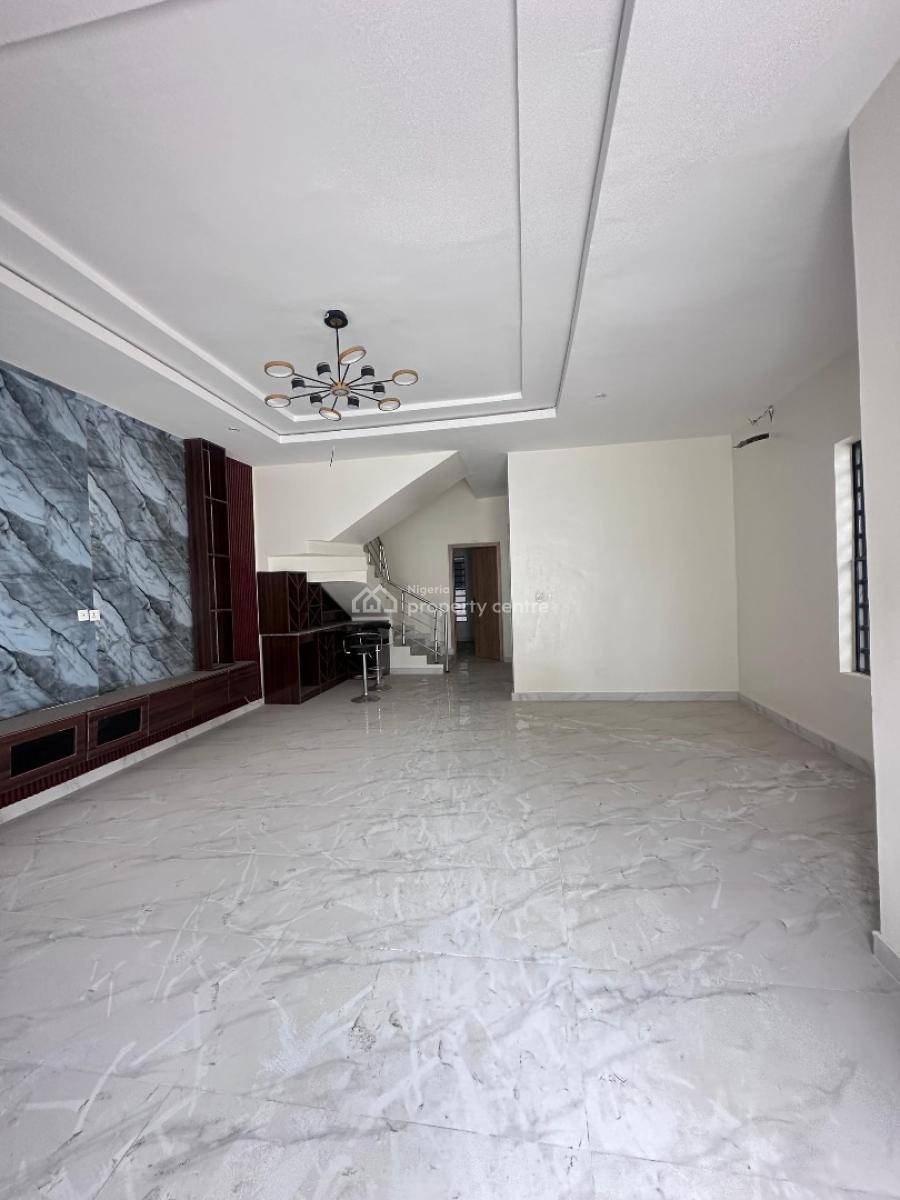 4bedroom Semi Detached Duplex with Bq and Pool, Harris Drive ,vgc,lekki ,lagos ,nigeria, Vgc, Lekki, Lagos, Semi-detached Duplex for Sale