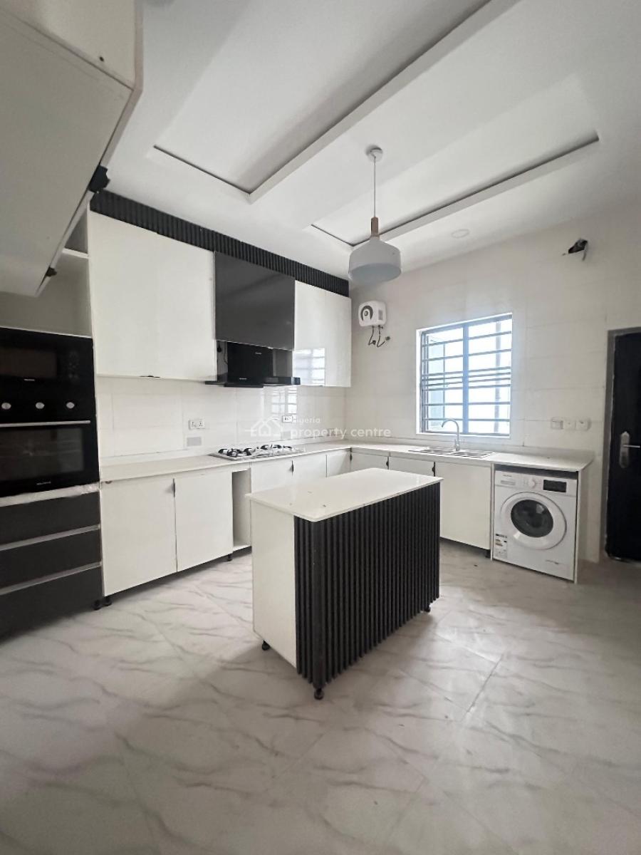 4bedroom Semi Detached Duplex with Bq and Pool, Harris Drive ,vgc,lekki ,lagos ,nigeria, Vgc, Lekki, Lagos, Semi-detached Duplex for Sale