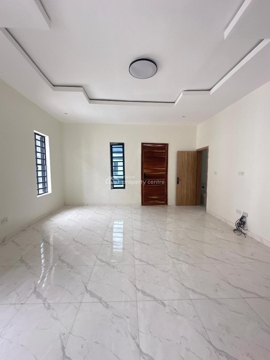 4bedroom Semi Detached Duplex with Bq and Pool, Harris Drive ,vgc,lekki ,lagos ,nigeria, Vgc, Lekki, Lagos, Semi-detached Duplex for Sale