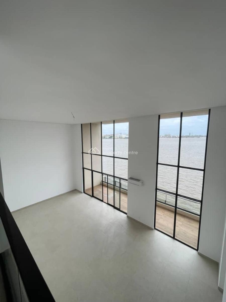 Luxury  5 Bedroom Waterfront  Fully Detached Duplex, Banana Island, Ikoyi, Lagos, Detached Duplex for Sale