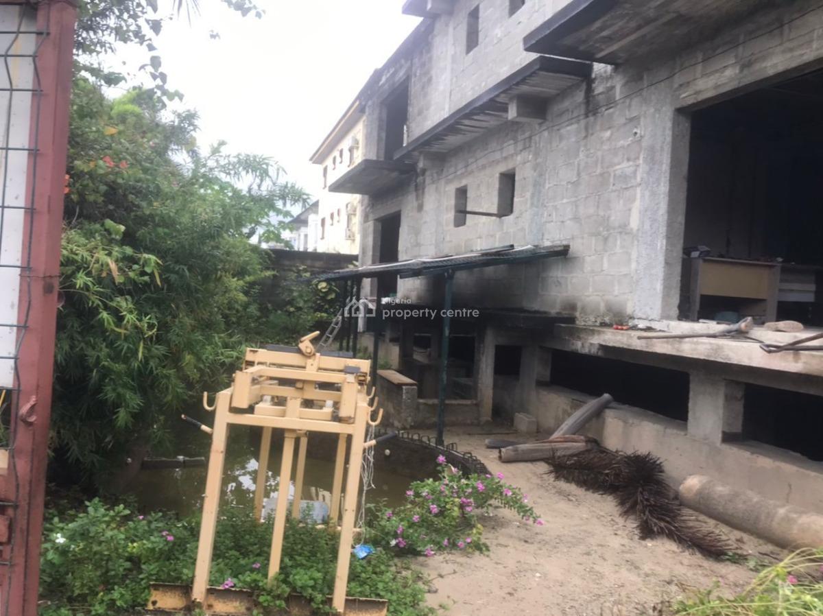 Lucrative Jv, Lekki Phase 1, Lekki Phase 1, Lekki, Lagos, House Joint Venture