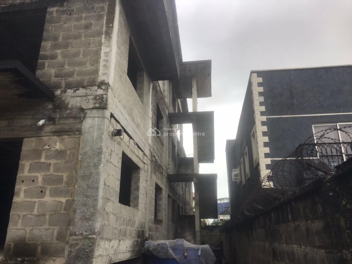 Lucrative Jv, Lekki Phase 1, Lekki Phase 1, Lekki, Lagos, House Joint Venture