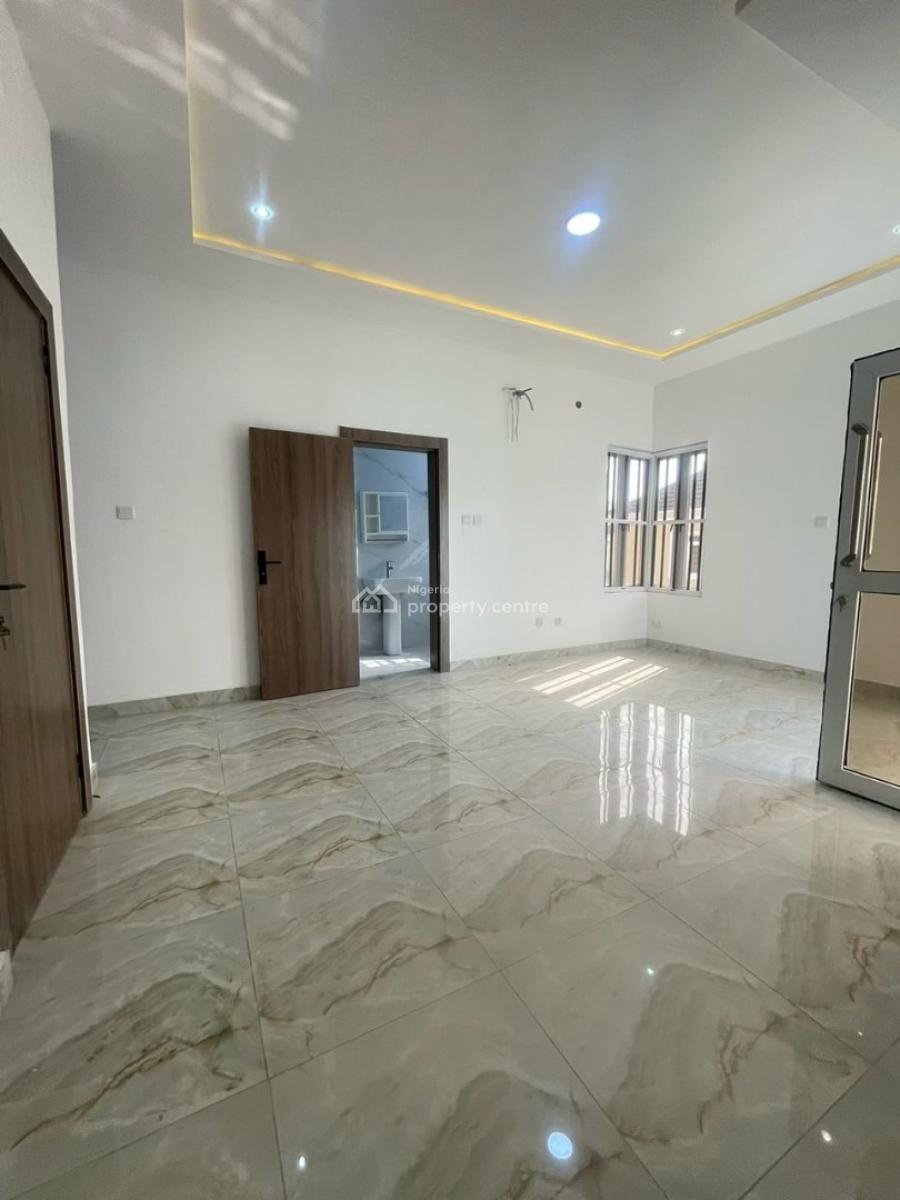 New Serviced 4 Bedroom Terrace Duplex with Bq, Lekki Phase 1, Lekki, Lagos, Terraced Duplex for Rent