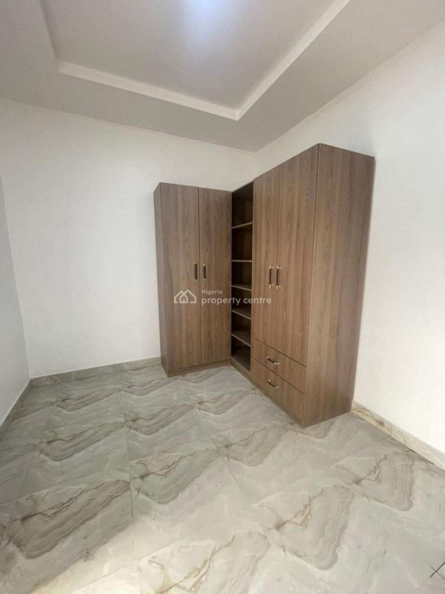 New Serviced 4 Bedroom Terrace Duplex with Bq, Lekki Phase 1, Lekki, Lagos, Terraced Duplex for Rent