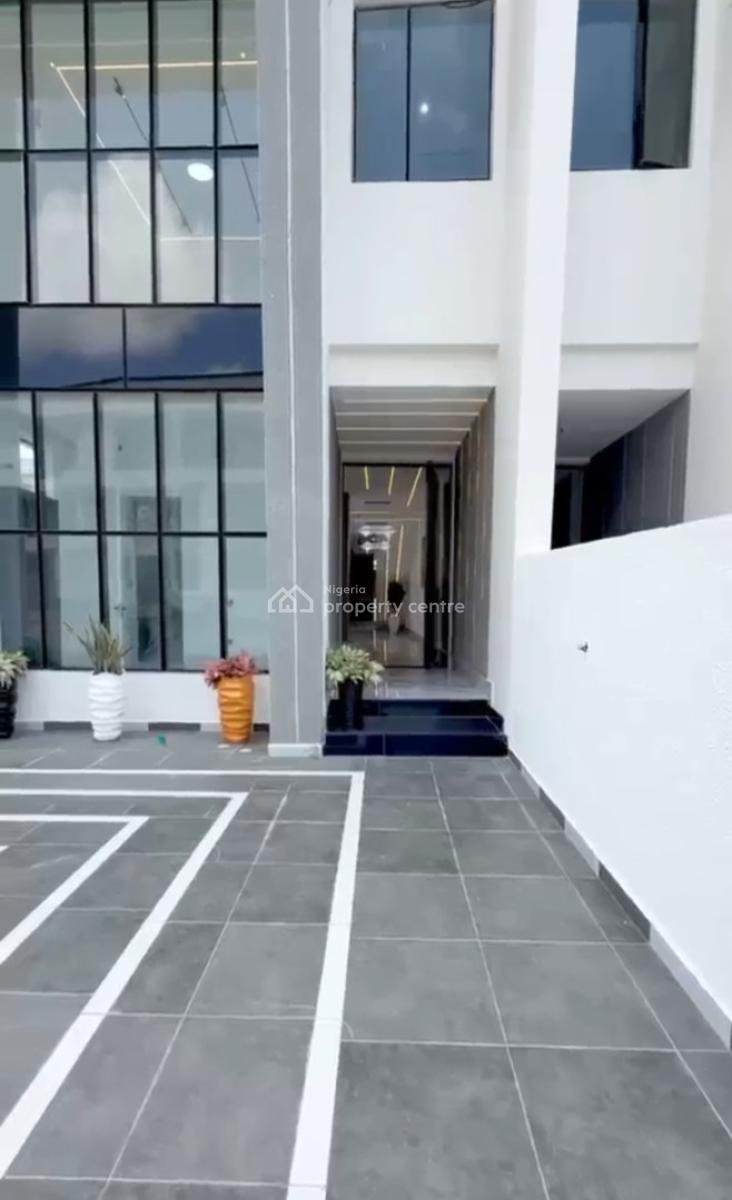 Beautifully Designed 5 Bedroom Semi-detached Duplex, Lekki, Lagos, Semi-detached Duplex for Sale