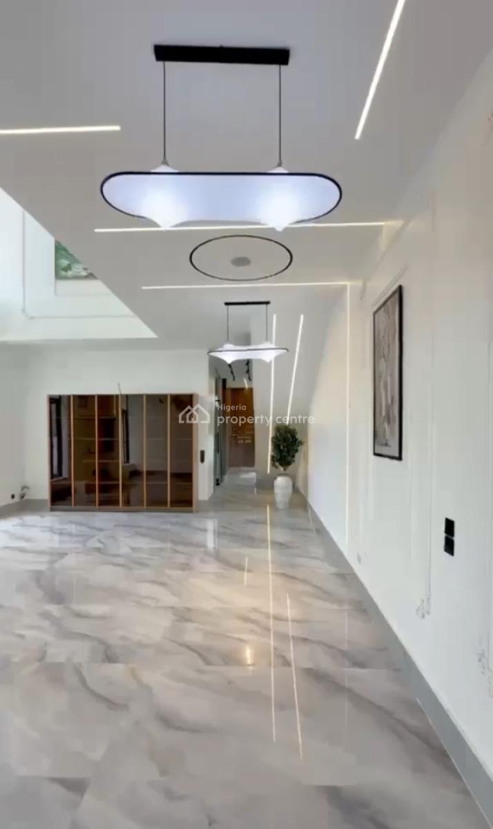 Beautifully Designed 5 Bedroom Semi-detached Duplex, Lekki, Lagos, Semi-detached Duplex for Sale