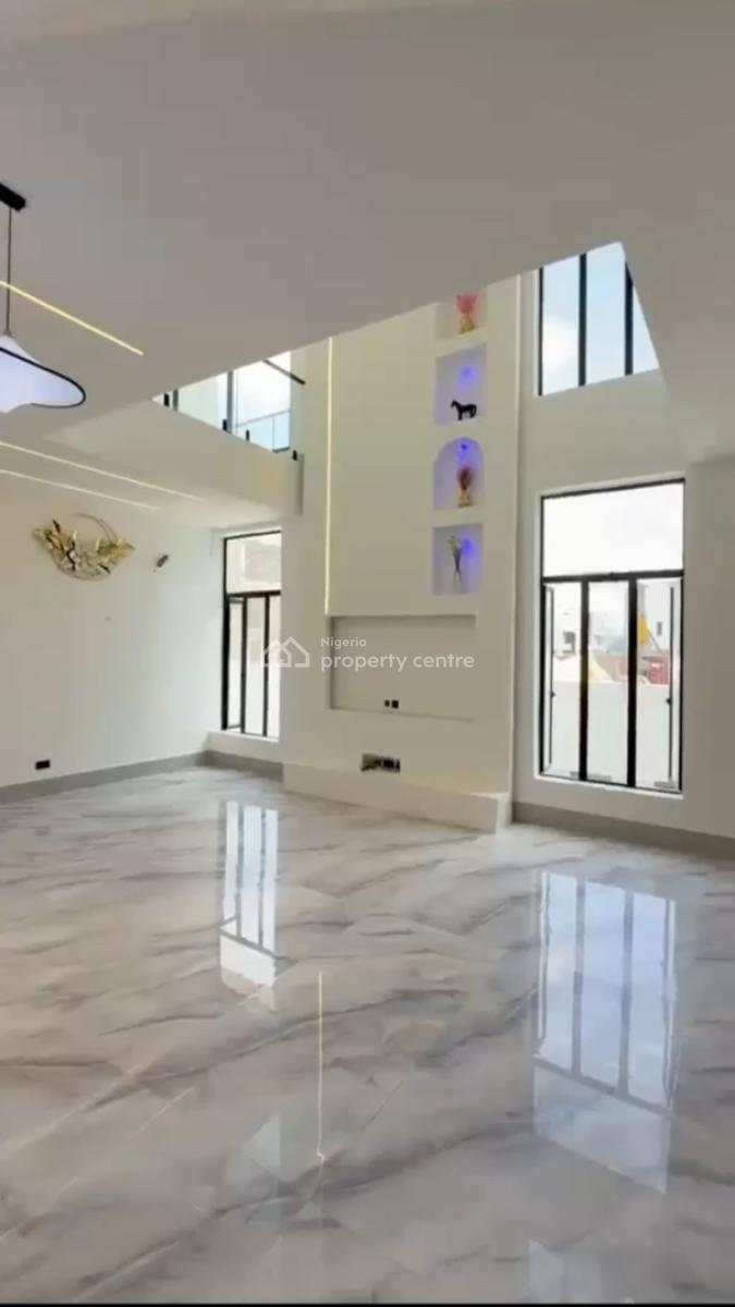 Beautifully Designed 5 Bedroom Semi-detached Duplex, Lekki, Lagos, Semi-detached Duplex for Sale