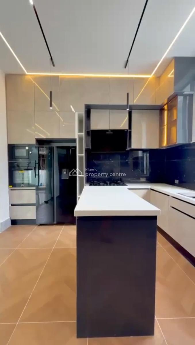 Beautifully Designed 5 Bedroom Semi-detached Duplex, Lekki, Lagos, Semi-detached Duplex for Sale