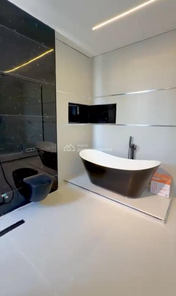 Beautifully Designed 5 Bedroom Semi-detached Duplex, Lekki, Lagos, Semi-detached Duplex for Sale