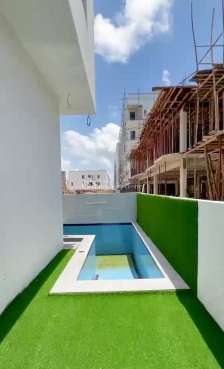 Beautifully Designed 5 Bedroom Semi-detached Duplex, Lekki, Lagos, Semi-detached Duplex for Sale