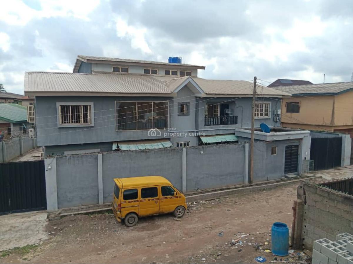 Blocks of Flats, Obadeyi Ahmadiyah, Abule Egba, Agege, Lagos, Block of Flats for Sale