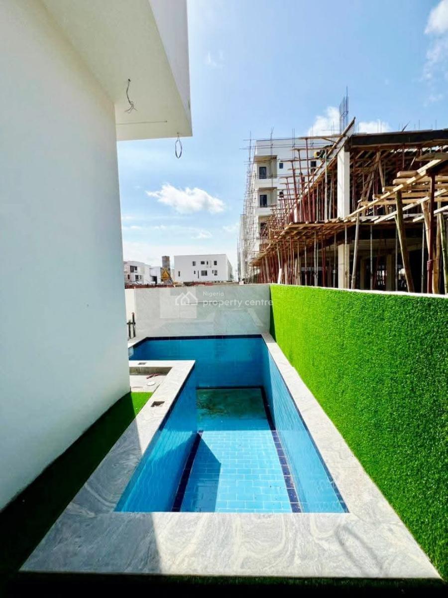 5 Bed Luxury Semi-detached Home, Ibeju Lekki, Lagos, Detached Duplex for Sale