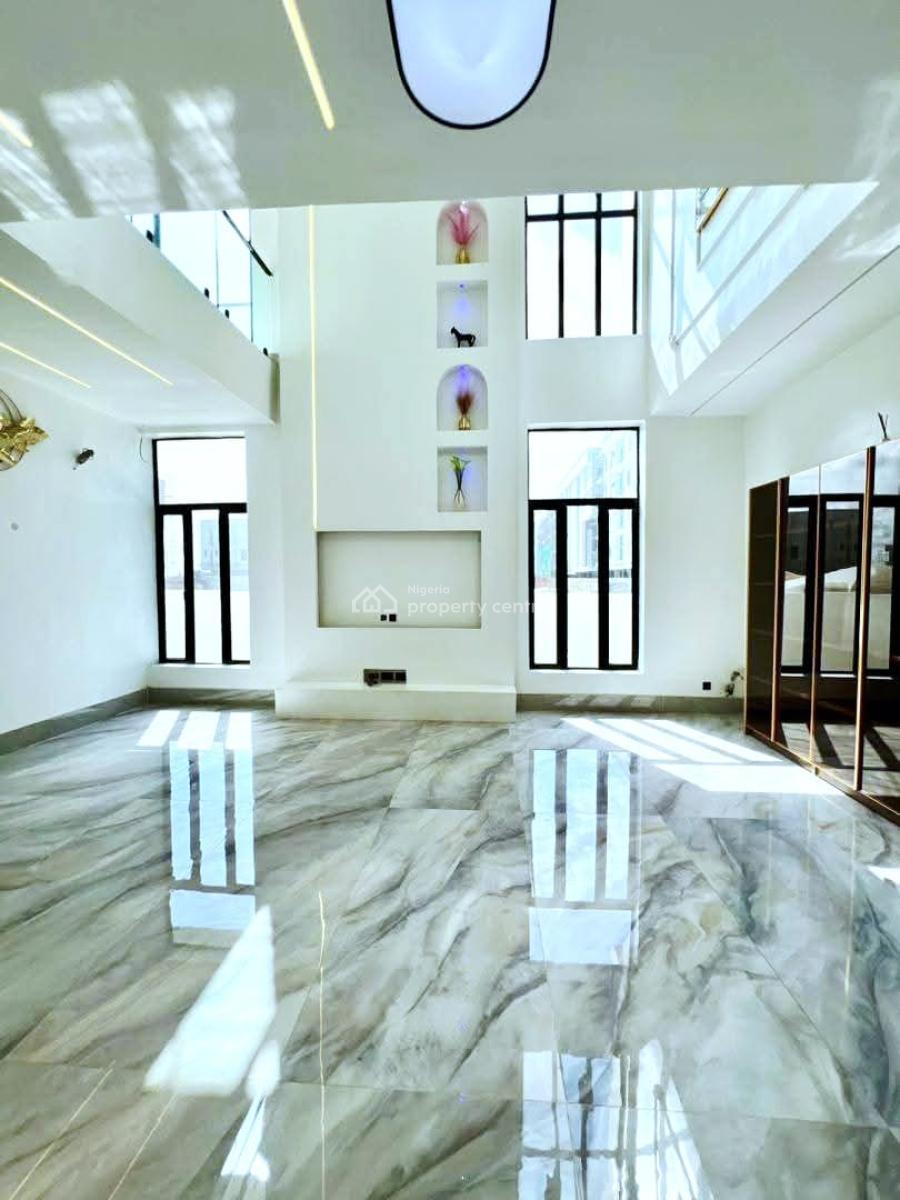 5 Bed Luxury Semi-detached Home, Ibeju Lekki, Lagos, Detached Duplex for Sale