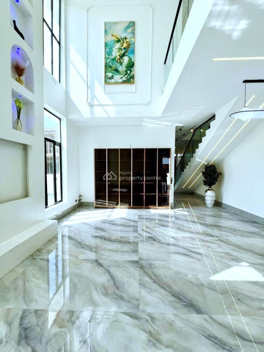 5 Bed Luxury Semi-detached Home, Ibeju Lekki, Lagos, Detached Duplex for Sale