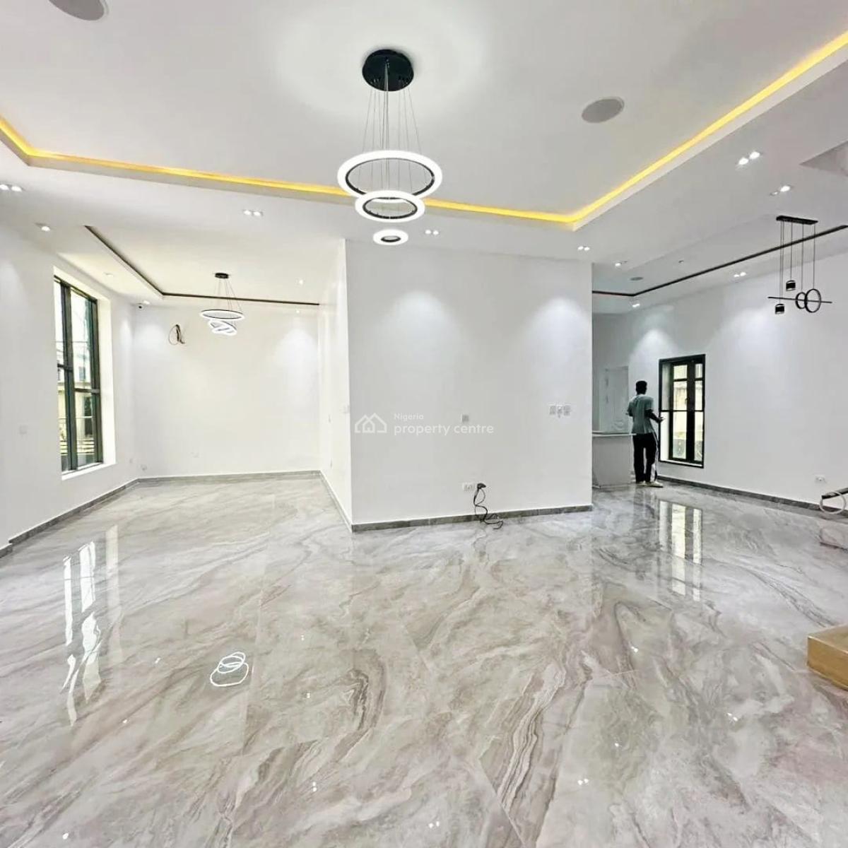 5 Bed Luxury Semi-detached Home, Ibeju Lekki, Lagos, Detached Duplex for Sale