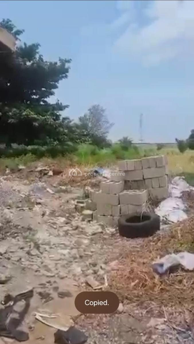 1,000 Sqm Land on Close, Avenue Banana Island  (original Banana Plot, Banana Island, Ikoyi, Lagos, Residential Land for Sale