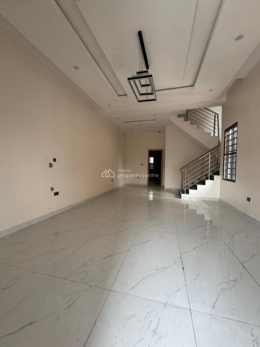Luxurious 5 Bedroom Semi Detached Duplex, Gra, Ogudu, Lagos, Detached Duplex for Rent